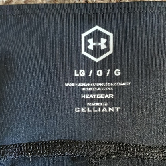 Under Armour RUSH leggings - Picture 3 of 3